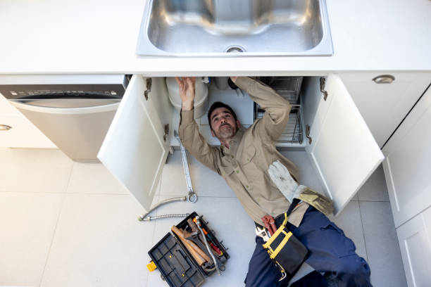 Best Clogged Drain Plumber  in Enterprise, AL