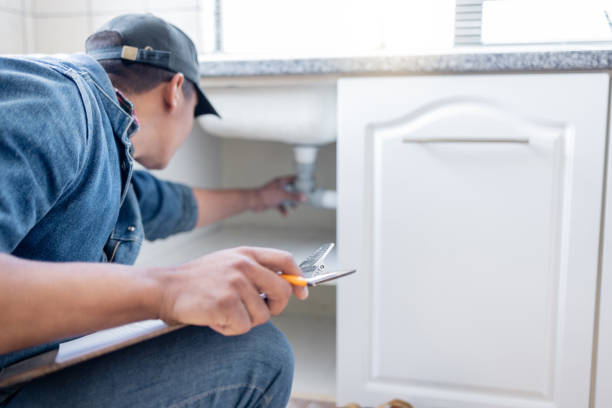 Gas Line Repair in Enterprise, AL
